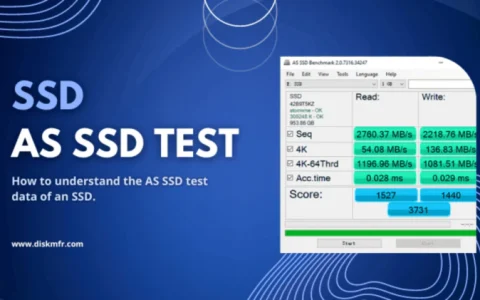 实测：3 条命令解锁 SSD 隐藏性能，提速 45%，让Windows 立刻起飞！