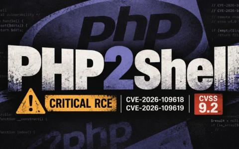 PHP 与 Node.js 紧急安全更新公告